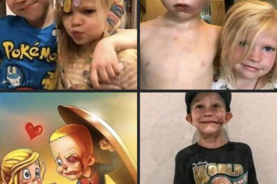 6-Year-Old Boy Receives World Champion Belt After Heroically Saving Sister From Dog Attack!