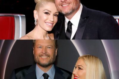 Gwen Stefani reveals the ‘third party’ involved in her marriage to Blake Shelton has grown so significant that it’s time for the marriage to “end.”