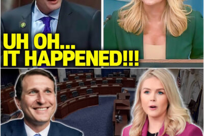 BOOM! This Is the Moment Trump’s Press Sec. Knows She’s Doomed!