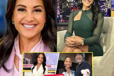 Breaking News: This Just Happened to Fox News’ Emily Compagno!