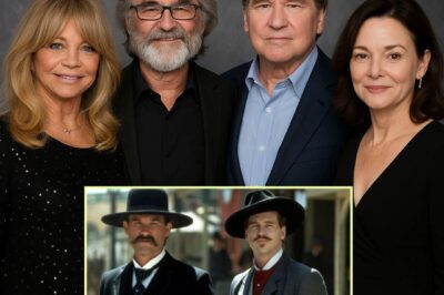 Kurt Russell Reveals Chilling Gift Val Kilmer Gave Him After Tombstone – “I Still Have It”