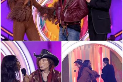 Furious Celebrity Big Brother fans demand ‘creepy’ Mickey Rourke is booted off the ITV show – as body language expert predicts ‘trouble’ ahead (N)