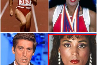 Tragic Life And End Of Florence Griffith Joyner (N)