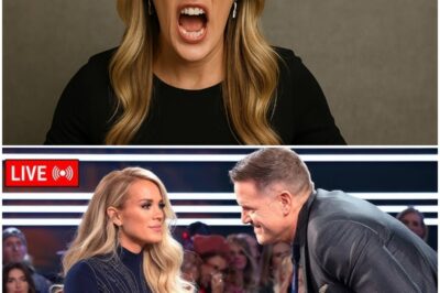 Carrie Underwood Hilariously DESTROYS Rude TV Host on Live TV