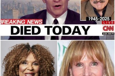 7 American LEGENDS Who DIED TODAY (N)