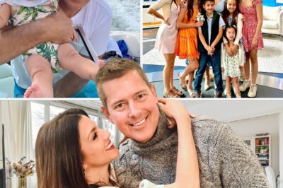 Fox & Friends host Rachel Campos-Duffy opens up on the difficulties of raising nine children