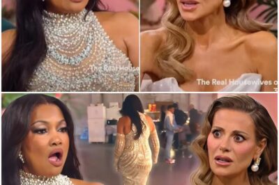 Garcelle Beauvais Fined $30,000 for Profanity-Filled Outburst Before Storming Out of Explosive RHOBH Reunion