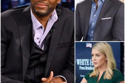 Karoline Leavitt’s New Nickname Is Breaking the Internet After Her Sh0cking Win Against Michael Strahan