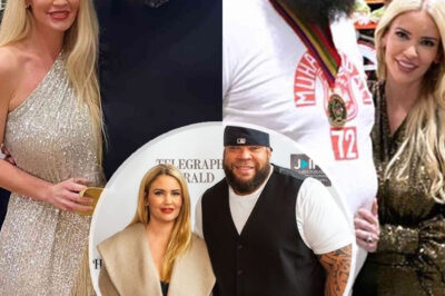​From Wrestling Rings to Wedding Rings: The Untold Story of Tyrus and Ingrid Murdoch’s Decade-Long Journey to ‘I Do’​