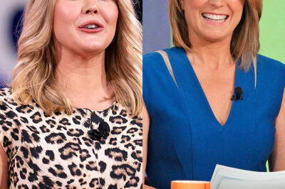 Fans are losing their minds after Karoline Leavitt reacted violently to veteran MSNBC host Nicolle Wallace, but when the reason was exposed, no one doubted it anymore.