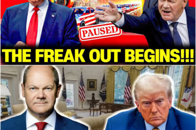 Trump Caught Off Guard as Germany Hits Back — Canadians Can’t Believe It! Electric Vehicles, Tariffs, and a Global Storm in the Making