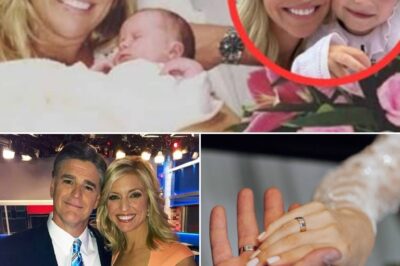 Shocking allegation Ainsley Earhardt allegedly pregnant with Sean Hannity’s baby before marriage could…