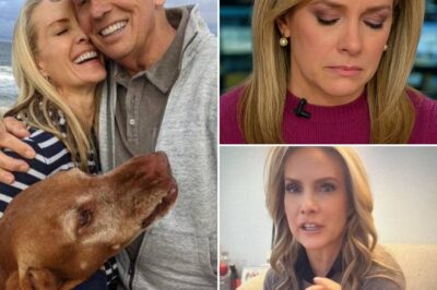 “Fox News’ Dana Perino Drops Bombshell: The Hidden Truth She Kept from Her Partner – Fans Stunned by Her Emotional Confession!”