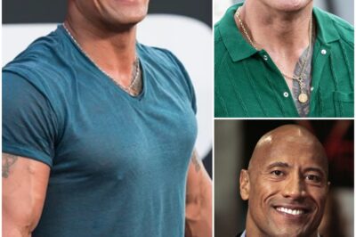 Dwayne Johnson: Hollywood’s biggest fraud