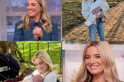 Sian Welby tearfully shares proud moment about her daughter, thrilling the This Morning studio audience.