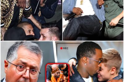 Diddy BREAKS DOWN In Court As Attorney BRINGS Video with Teen Justin Bieber