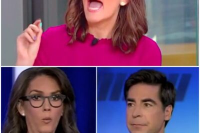 Fox News thrown into chaos as Jesse Watters clashes with Jessica Tarlov over her wild idea (N)