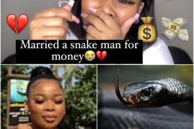 God Rescued Me”: South African Woman Shares Harrowing Story of Sleeping With a Black Mamba for Wealth