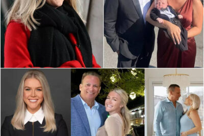 The Nation Lost Calm After Strange Things About Karoline Leavitt’s Massive Age-Gap Romance With Husband Nicholas Was Revealed