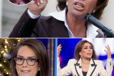 FOX NEWS SHOCKER: Jessica Tarlov Taken Off Set After Explosive Confrontation with Jeanine Pirro—What Sparked the Heated Argument?