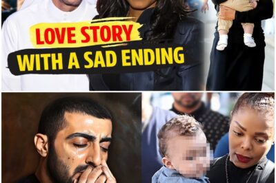 See How Their Son Looks Today! The Love Story of Janet Jackson and a Muslim Billionaire