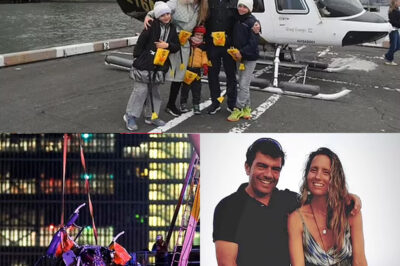 Tragedy in the Sky: Siemens Executive’s Family Killed in Devastating New York Helicopter Crash — Hours After Landing in America