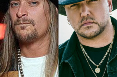 “Bought and Paid For”: Jason Aldean & Kid Rock Torch Grammys Over $100 Million Beyoncé Bribery Scandal