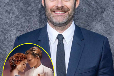 Bill Hader Sinks His Own Career Before It Even Started — Fired for Titanic Spoiler Revenge