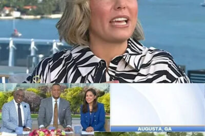 Today’s Dylan Dreyer Branded “Part-Time Mom” as Co-Hosts Mock Her Never-Ending Work Trips Across the Globe