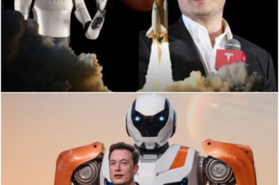 Elon Musk Announces Plan to Bring Optimus Robot to Mars by 2029, Revolutionizing Space Exploration