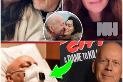At 69, Bruce Willis Finally Admits What We All Suspected: Dementia About His Health