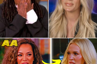 Country Queen vs. TV Gossip: Carrie Underwood SLAPS ‘The View’ Hosts with Lawsuit They’ll Never Forget!