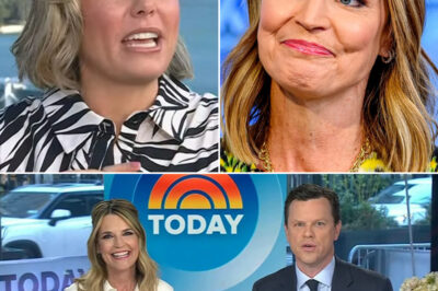 Savannah Guthrie Shakes Up Today Show with Surprise Mid-Week Co-Host Swap — Fans Left Stunned!