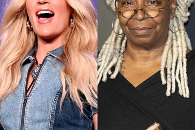 Carrie Underwood Drops Legal Bombshell on ‘The View’—Demands Permanent Shutdown!