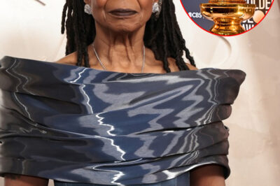 Hollywood’s Rebel Kicked to the Curb: Whoopi Goldberg Thrown Out of Golden Globes After Fiery Political Clash