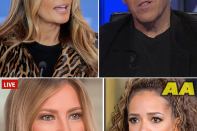 Melania and Gutfeld Drop $900M Bomb on ‘The View’: Is This the End of Daytime Smears?