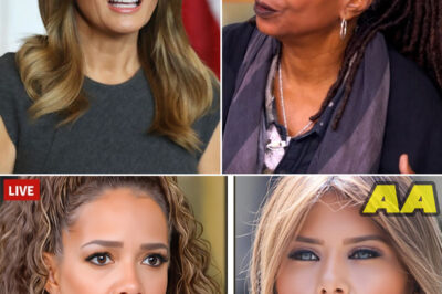 Melania Trump ENDS The View In $75M DEFAMATION LAWSUIT!?