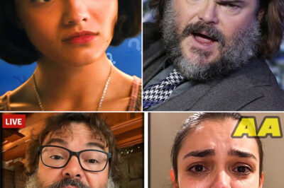 DISNEY IN CRISIS: Rachel Zegler’s Snow White COLLAPSES Under Pressure After Jack Black Clash