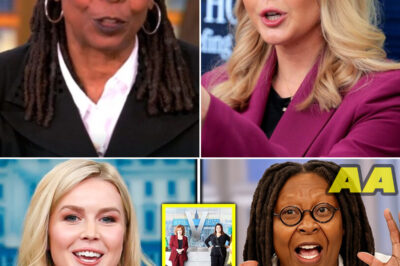 Whoopi Goldberg Just LOST IT in Court – Karoline Leavitt’s COURT RECEIPTS Humiliate Whoopi Goldberg!