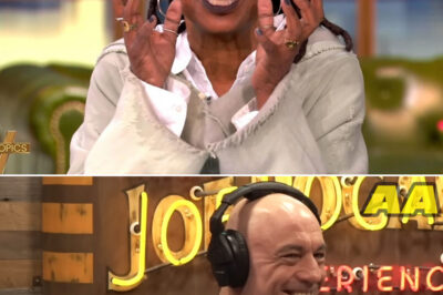 Joe Rogan Unleashes on Whoopi Goldberg After Her Emotional Courtroom Breakdown Over Elon Musk Allegations
