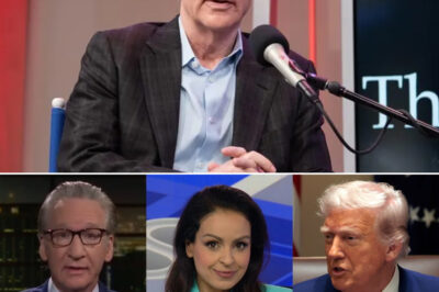 Bill Maher’s MAGA Moment: How a Dinner with Trump Cured His Stage-4 TDS