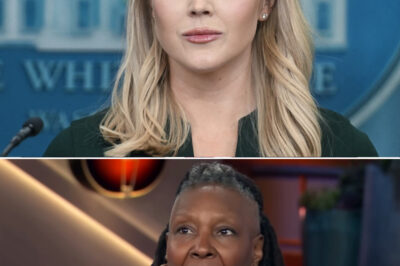 $800 Million Bombshell: Karoline Leavitt’s Lawsuit Could Be the End of The View