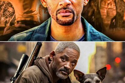 Hollywood Lied to You: The Real Ending of “I Am Legend” Just Changed Everything — And Will Smith Is Back
