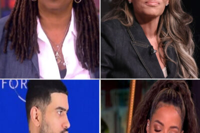 Sonny Hostin HUMILIATED as Damon Imani FIRES BACK LIVE at ‘The View’ Host in EXPLOSIVE Response!