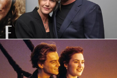 Titanic Sparks Again: Leo and Kate’s Emotional Reunion Has Fans Drowning in Nostalgia