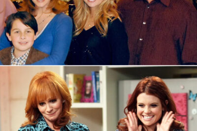 JoAnna García Swisher Says TV Parents Reba McEntire and Christopher Rich ‘Stepped In’ After She Lost Her Mom and Dad