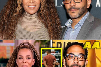 ARRESTED! Sunny Hostin’s Husband at Center of $459M Insurance Scam: “Biggest RICO Case in New York History”