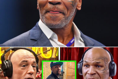 “HE’S BROKE!!” Joe Rogan & Mike Tyson EXPOSE Mayweather’s Financial TROUBLES After $402M Scam