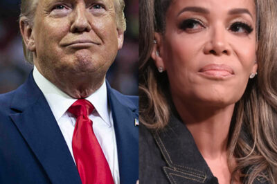 ‘Didn’t Earn It!’ Sunny Hostin Torches Trump, Calls Him a ‘DEI Hire’ Who Got the Presidency Through Nepotism