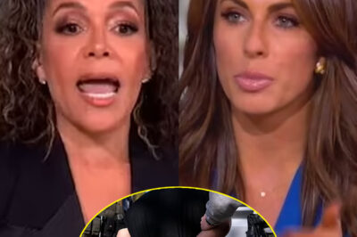 Sunny Hostin Sparks Firestorm on ‘The View’: Calls Trump’s Mass Deportations ‘Racist’ and Illegal